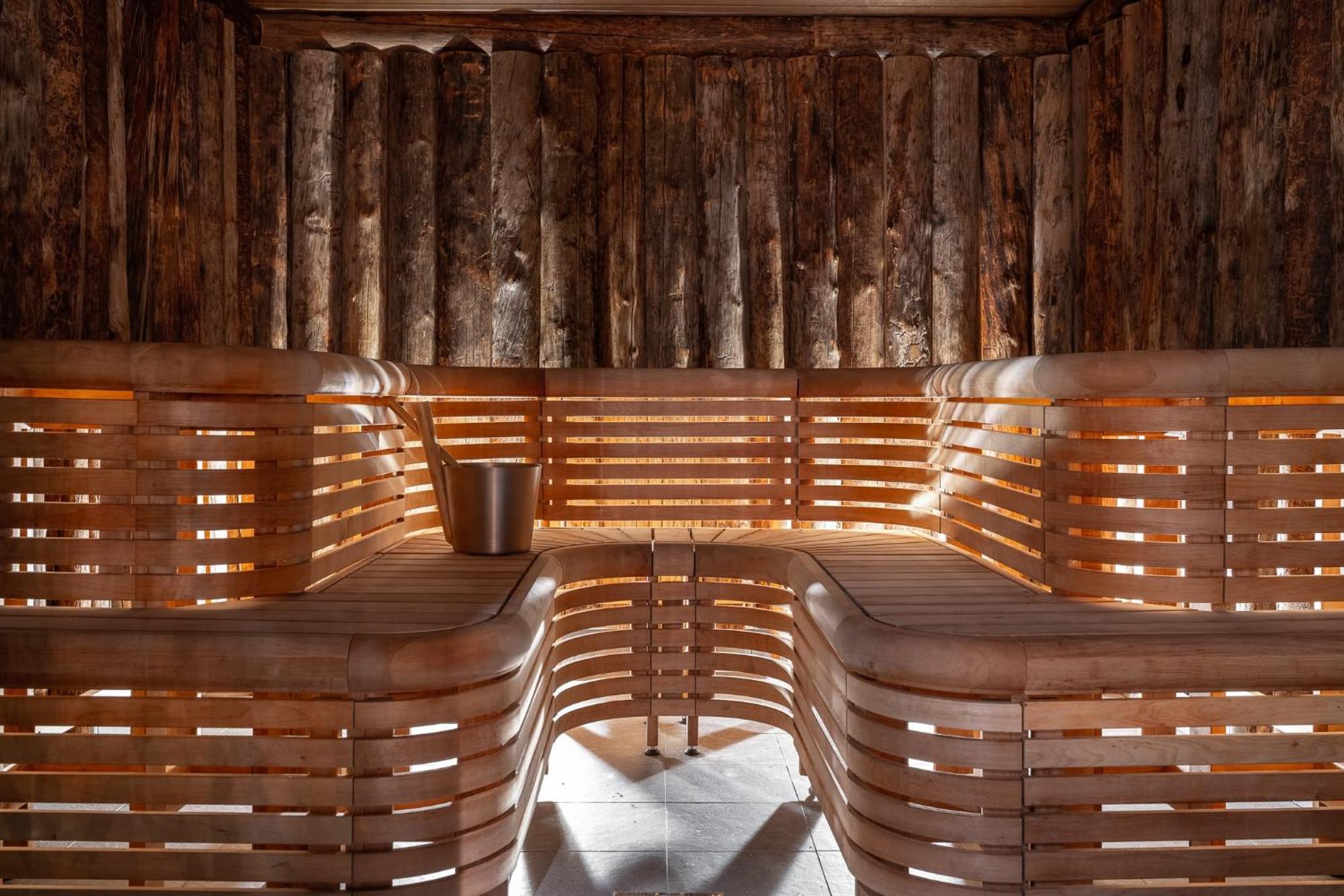 Hotell Lappland لايكسيل المظهر الخارجي الصورة