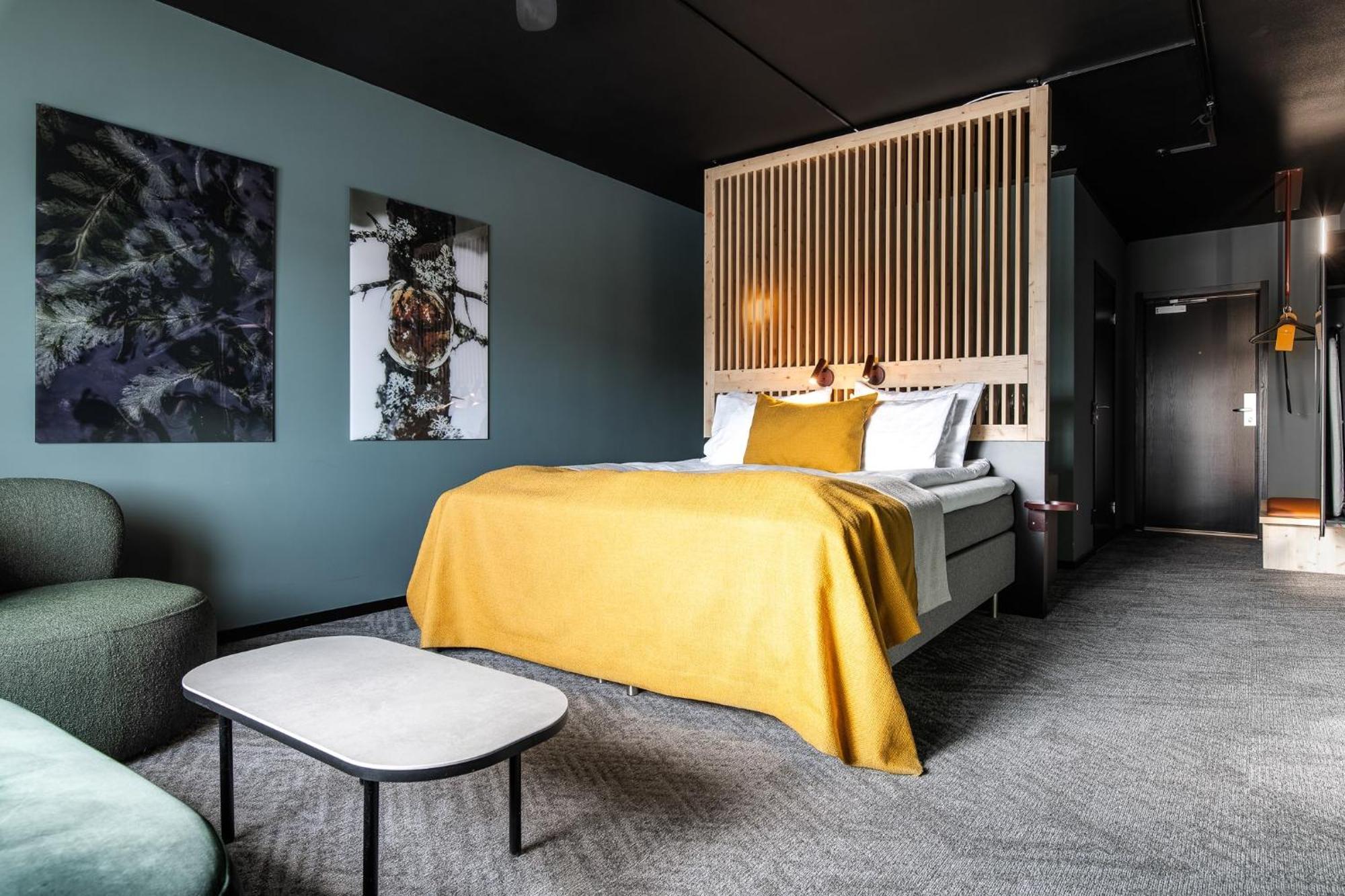Hotell Lappland لايكسيل المظهر الخارجي الصورة