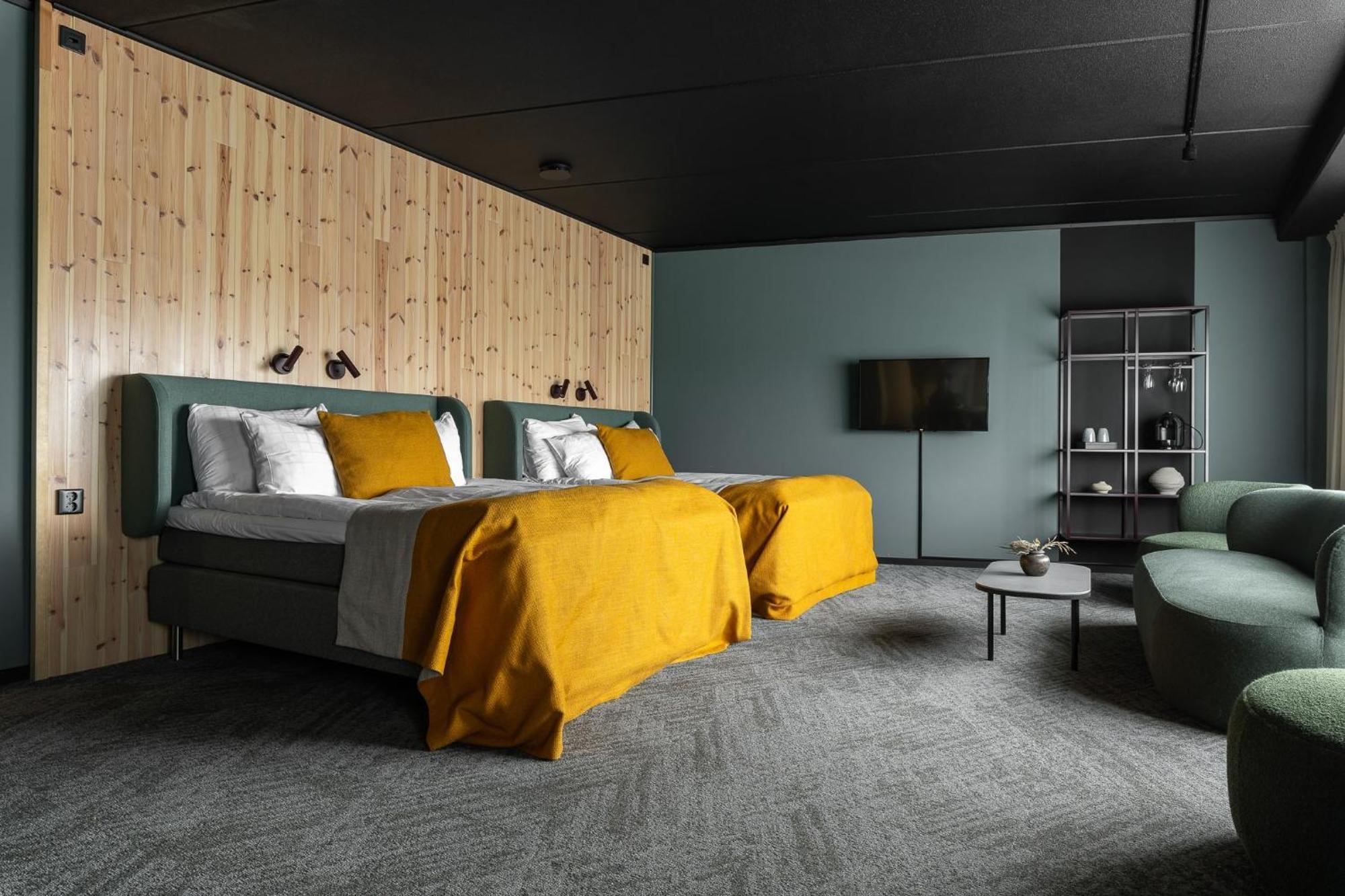 Hotell Lappland لايكسيل المظهر الخارجي الصورة