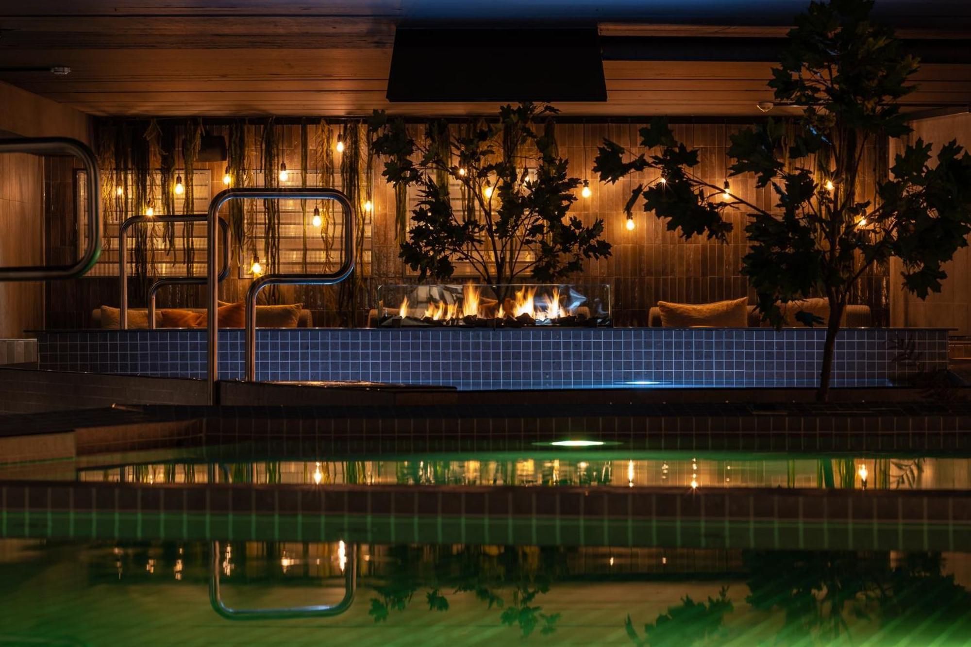 Hotell Lappland لايكسيل المظهر الخارجي الصورة