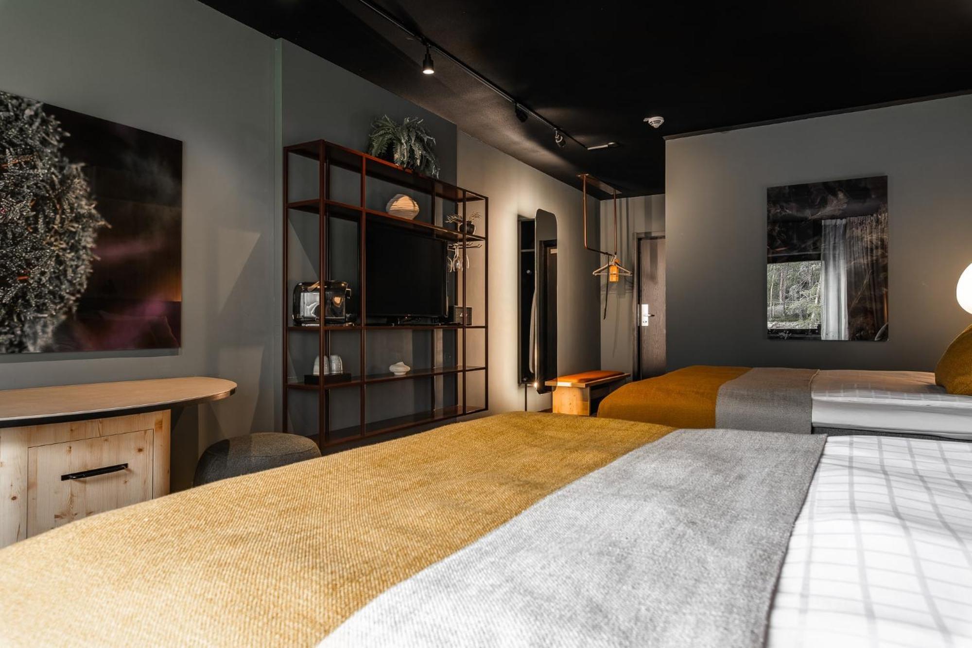 Hotell Lappland لايكسيل المظهر الخارجي الصورة