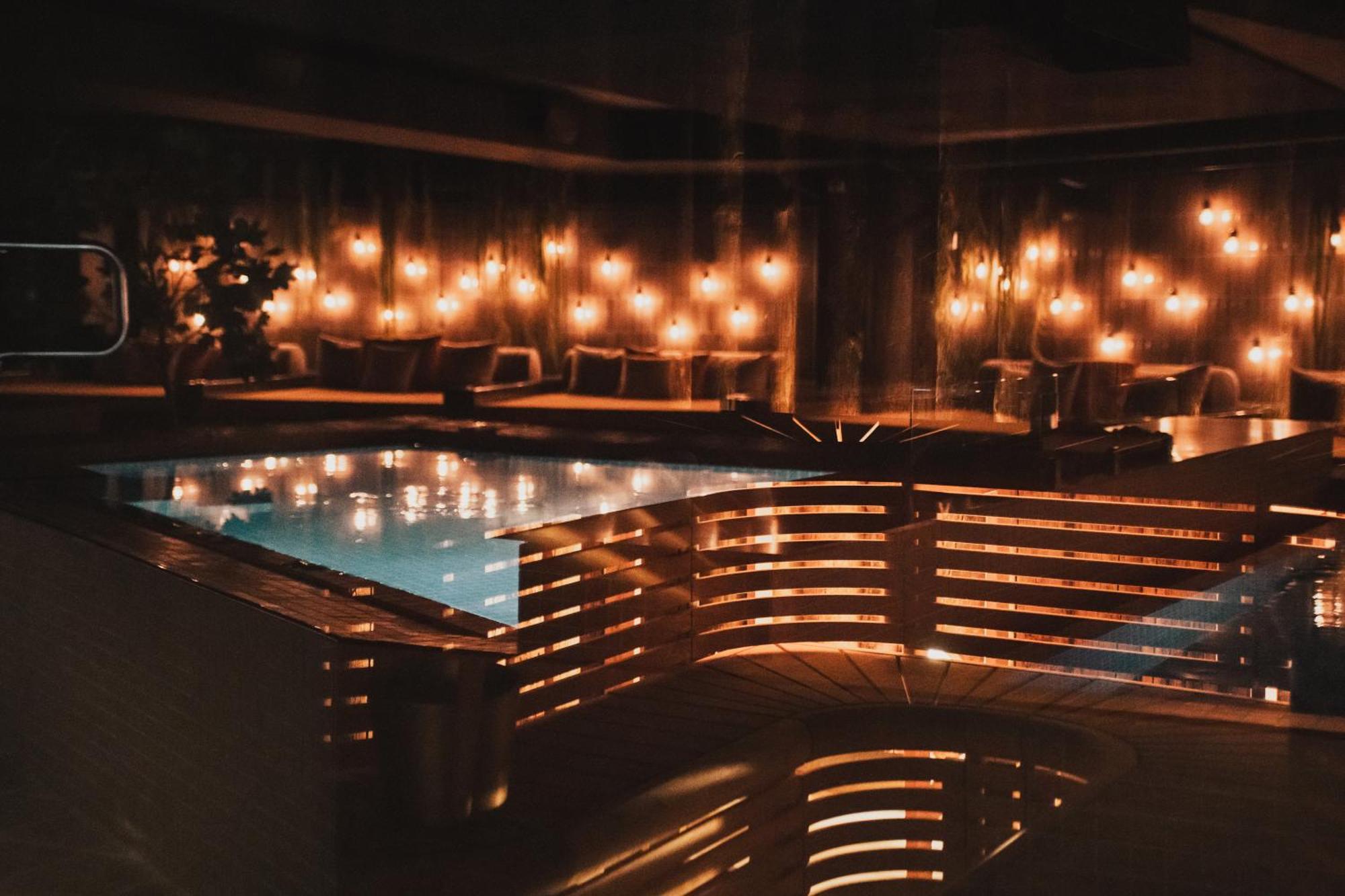 Hotell Lappland لايكسيل المظهر الخارجي الصورة