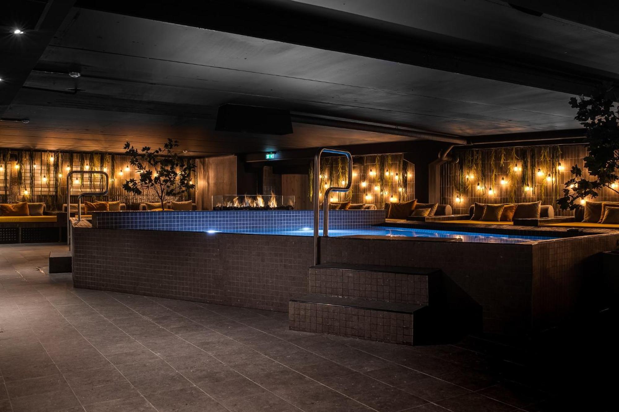Hotell Lappland لايكسيل المظهر الخارجي الصورة