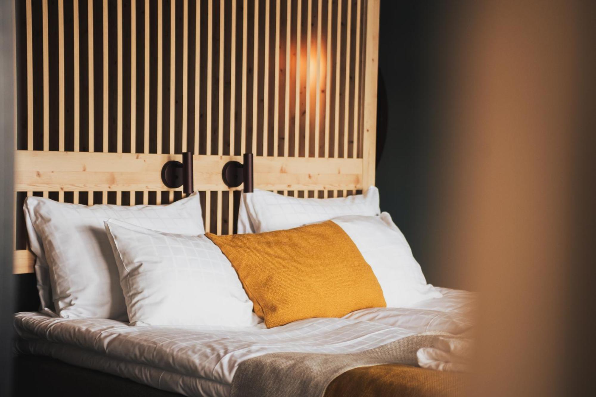 Hotell Lappland لايكسيل المظهر الخارجي الصورة