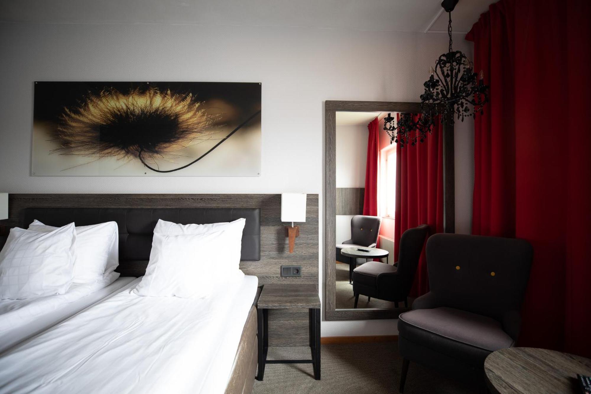 Hotell Lappland لايكسيل المظهر الخارجي الصورة