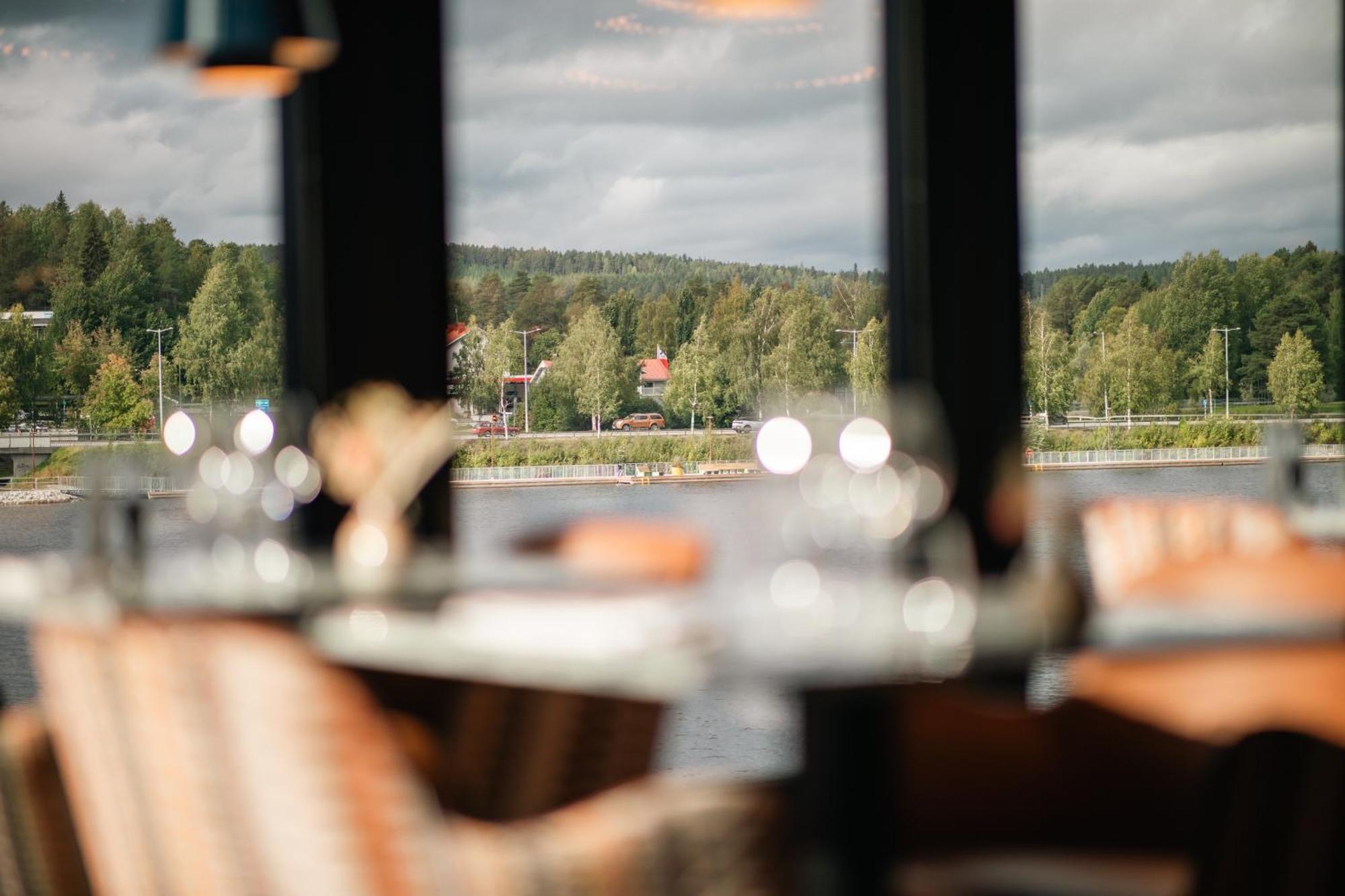Hotell Lappland لايكسيل المظهر الخارجي الصورة